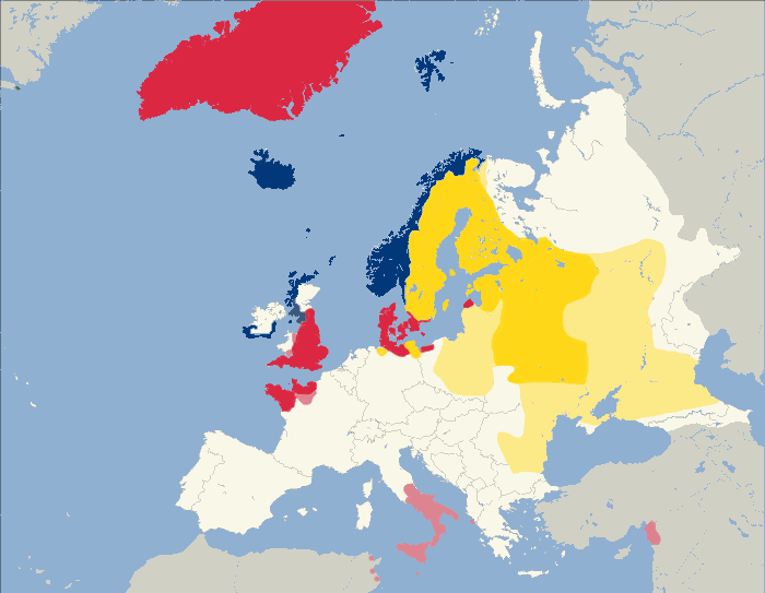 scandinavian people