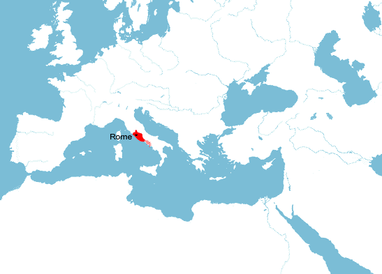 The Roman Empire 18 Centuries In 19 Maps